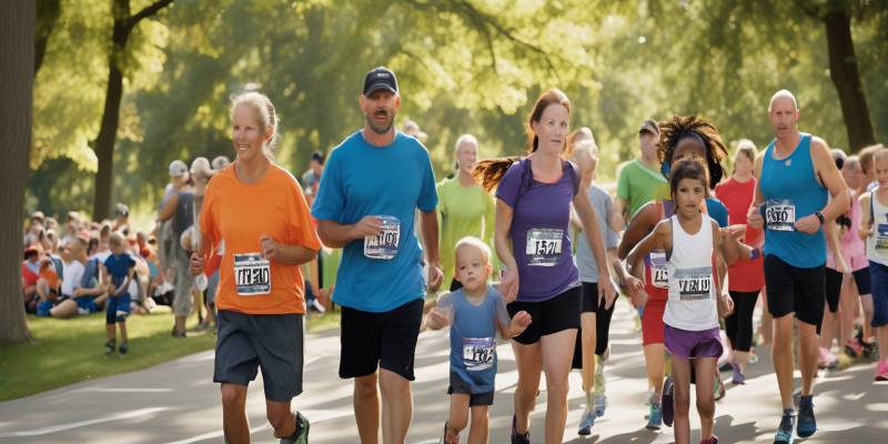 Family Fun Run Entries in New Zealand: Registration Tips, Entry Fees, Event Types, and Family-Friendly Race Day Advice