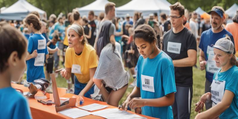 Community Fun Run Registration Guide: Step-by-Step Sign-Up, Pricing, Waivers, Packet Pickup, and Race Day Check-In