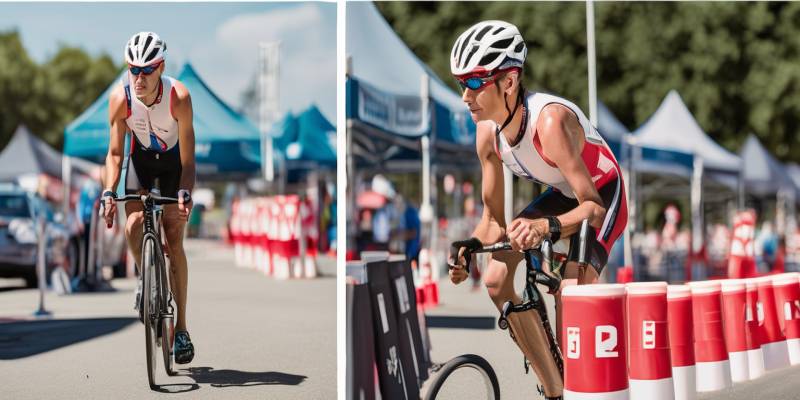 Olympic Distance Triathlon Entry Explained: Distances, Cutoffs, Gear, and How to Register with Confidence