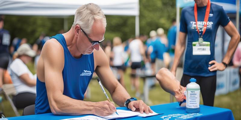 Aquathlon Event Registration Guide: How to Register, What You Need, and Key Deadlines