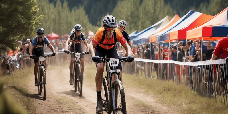 Cross Country MTB Race Registration Guide: How to Sign Up, Choose a Category, and Avoid Common XC Entry Mistakes