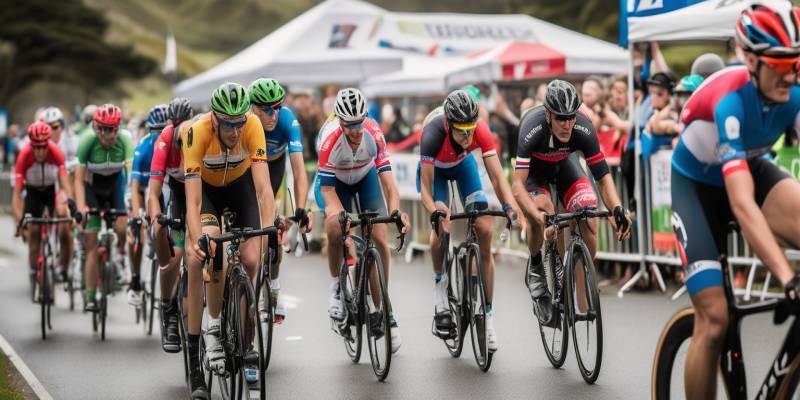 Road Cycling Race Entries in New Zealand: A Complete Guide to Finding Events, Registering Online, and Preparing for Race Day